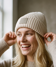 PRIV - Priv Toque | Cream