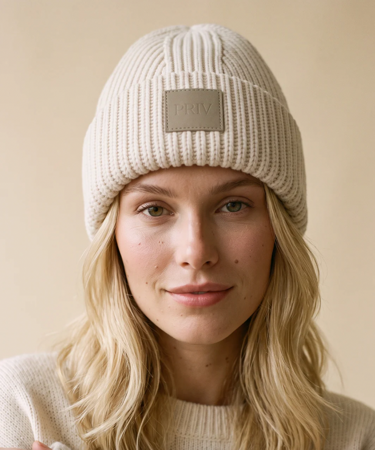 PRIV - Priv Toque | Cream