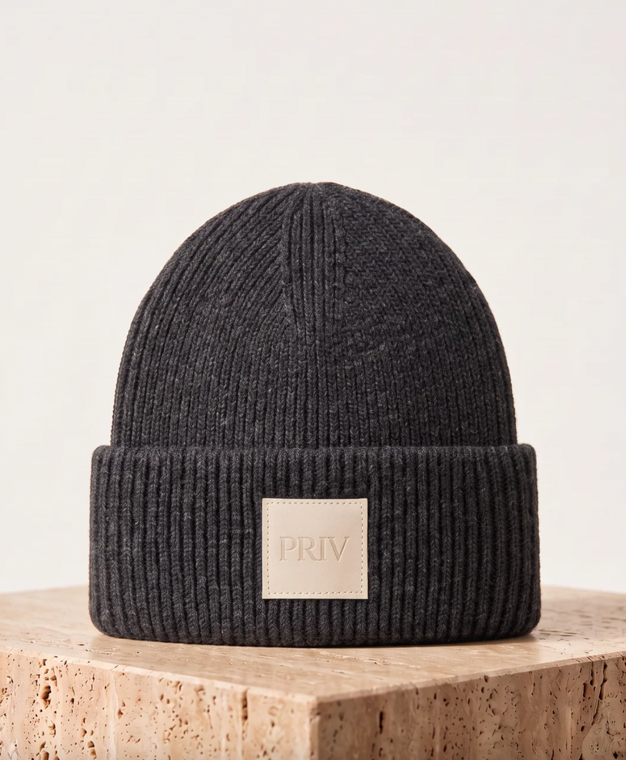 PRIV - Priv Toque | Grey