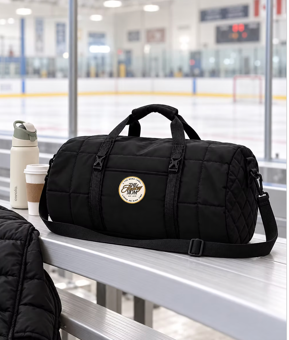 ASHCO THE MAMA LABEL - The Home Ice Duffel