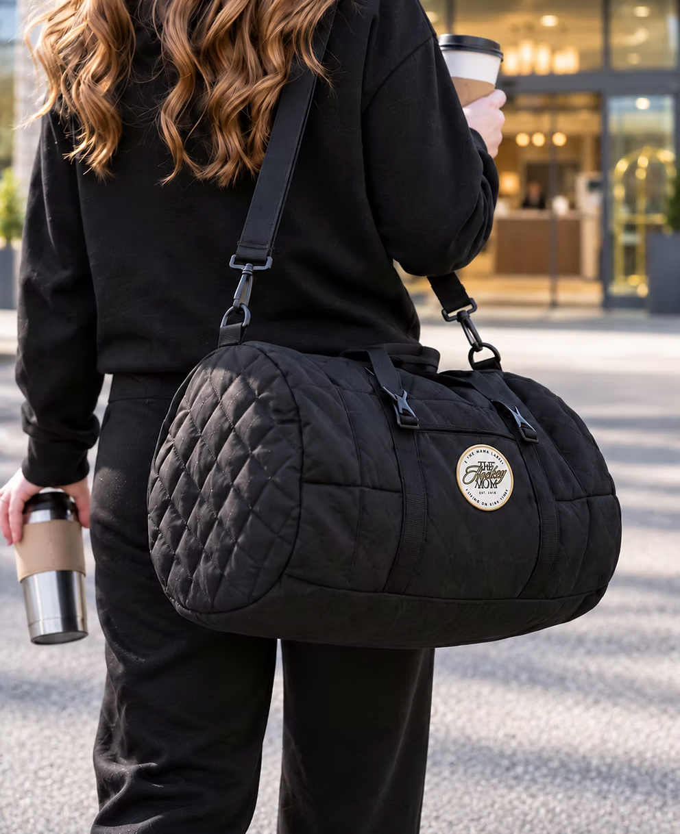 ASHCO THE MAMA LABEL - The Home Ice Duffel