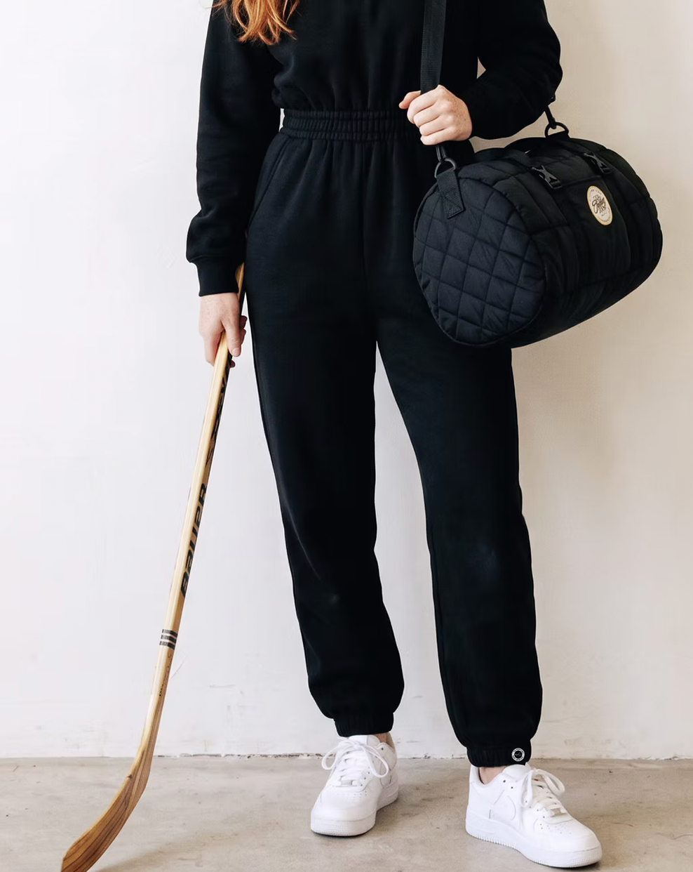 ASHCO THE MAMA LABEL - The Home Ice Duffel