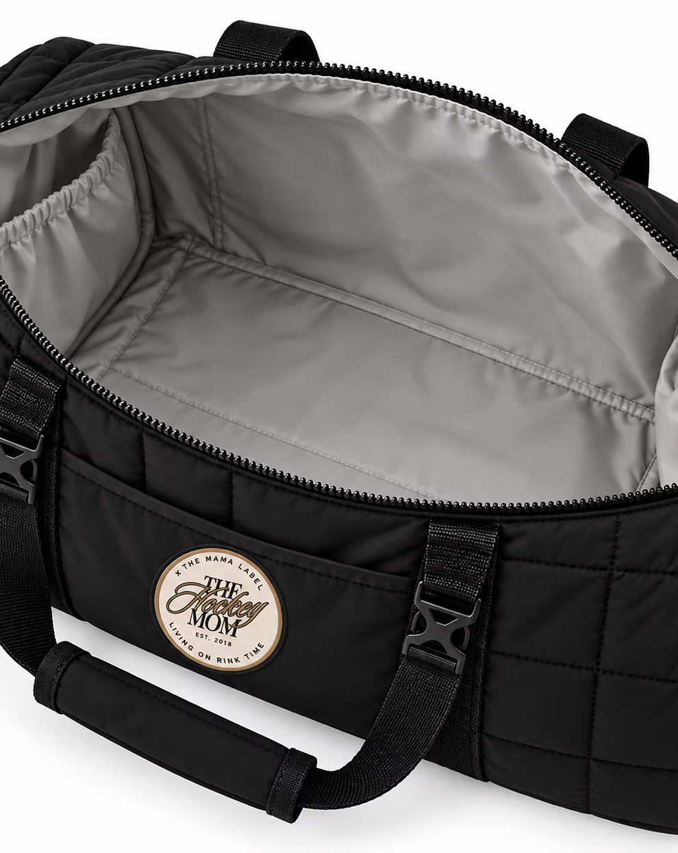 ASHCO THE MAMA LABEL - The Home Ice Duffel