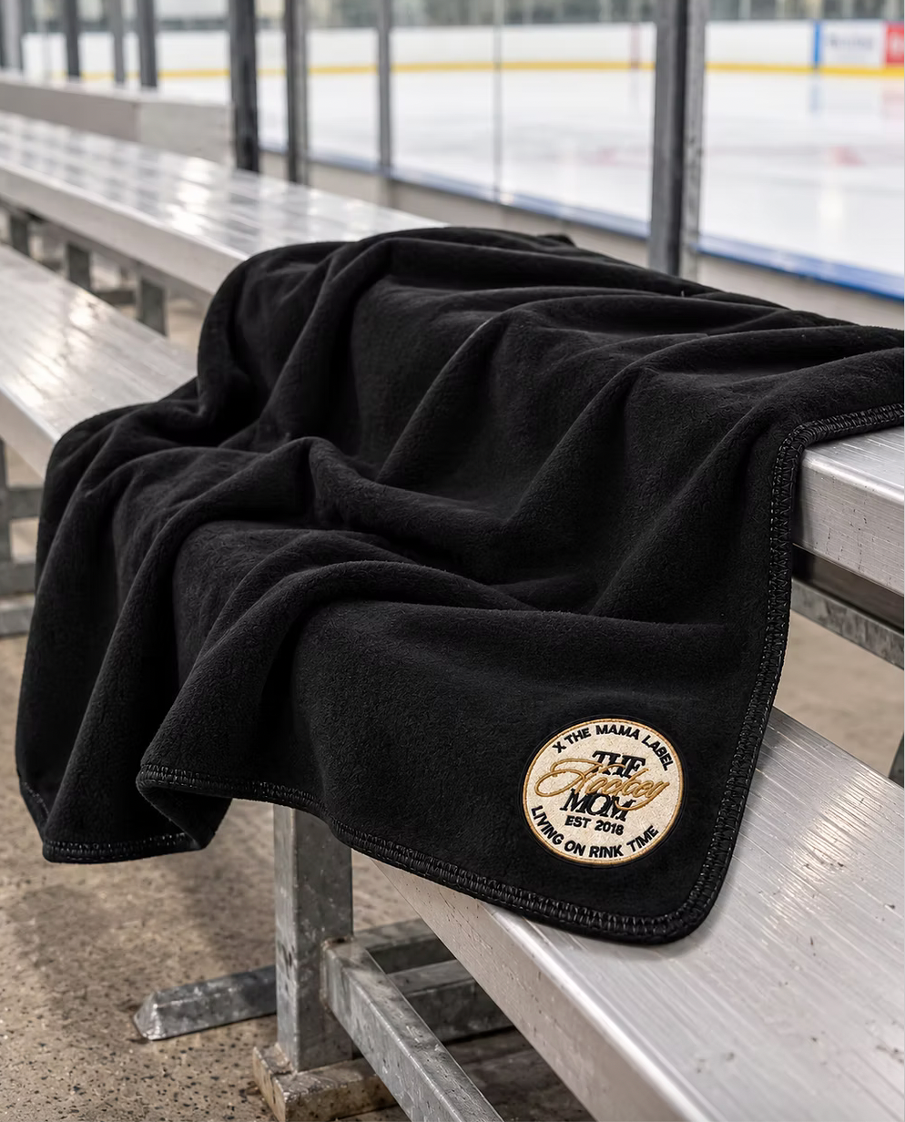 ASHCO THE MAMA LABEL - The Home Game Blanket