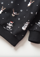 LITTLE BIPSY - Santa & Friends Crewneck