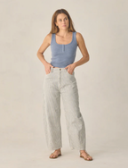 RYLEE & CRU - Women's Barrel Pant