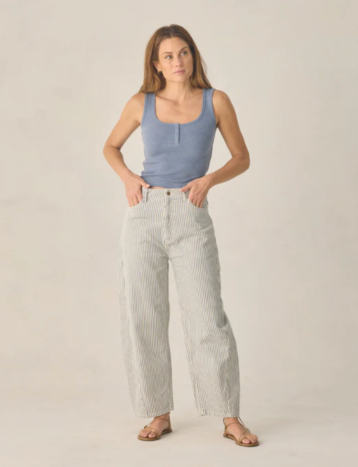 RYLEE & CRU - Women's Barrel Pant