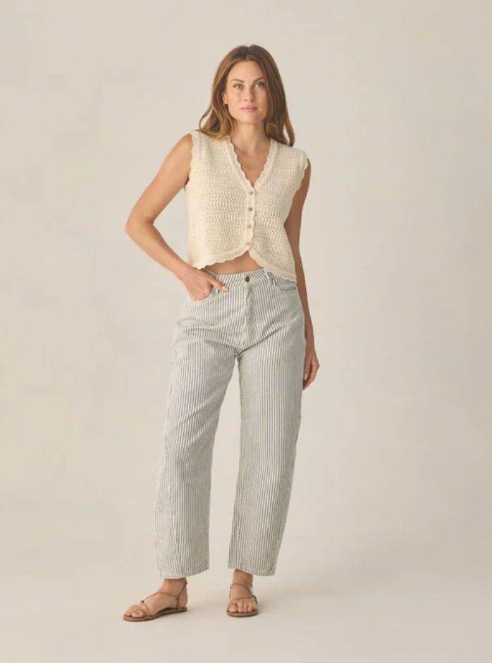 RYLEE & CRU - Women's Barrel Pant