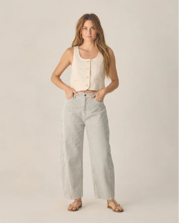 RYLEE & CRU - Women's Sylvie Vest