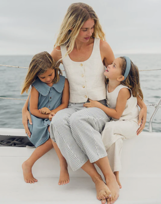 RYLEE & CRU - Women's Sylvie Vest