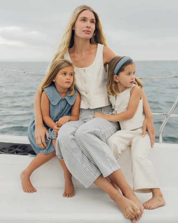 RYLEE & CRU - Women's Sylvie Vest