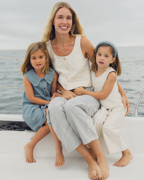 RYLEE & CRU - Women's Sylvie Vest