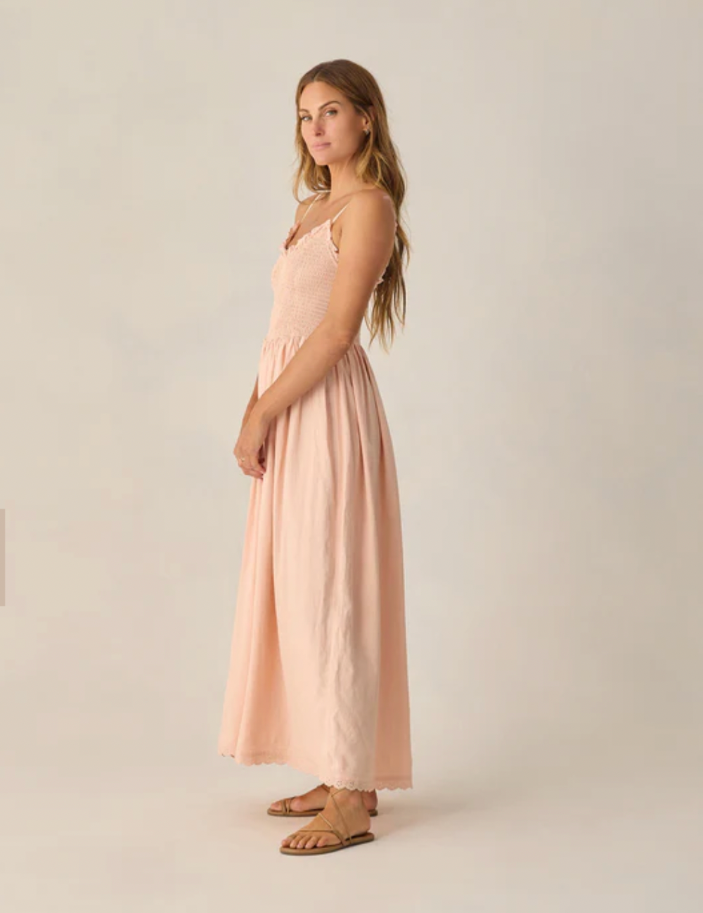 RYLEE & CRU - Women's Chrissy Dress