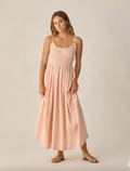 RYLEE & CRU - Women's Chrissy Dress