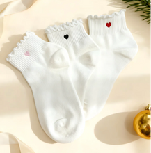 PRIV - Sweetheart Socks | 3-Pack