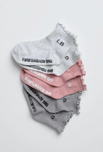 LITTLE BIPSY - Ruffle Sock 3-Pack
