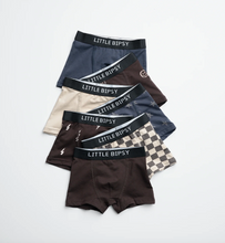 LITTLE BIPSY - Boxer Brief 7-Pack | Hello Fall