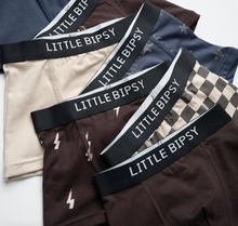 LITTLE BIPSY - Boxer Brief 7-Pack | Hello Fall