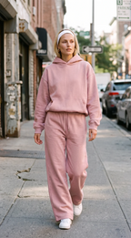 PRIV - Sawyer Jogger | Ballet Pink