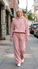PRIV - Sawyer Jogger | Ballet Pink