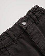 LITTLE BIPSY - Baggy Jeans | Brown