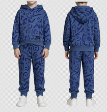 SILVER JEANS CO. - Jogger Set | Smiley