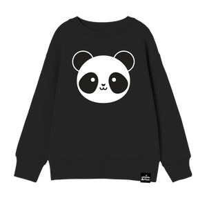 WHISTLE & FLUTE - Kawaii Panda Sweatshirt