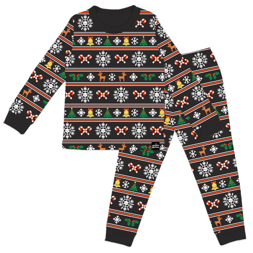 WHISTLE & FLUTE - Nordic Christmas PJ Set