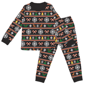 WHISTLE & FLUTE - Nordic Christmas PJ Set