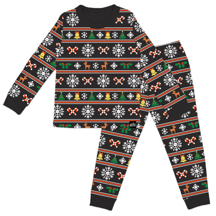 WHISTLE & FLUTE - Nordic Christmas PJ Set