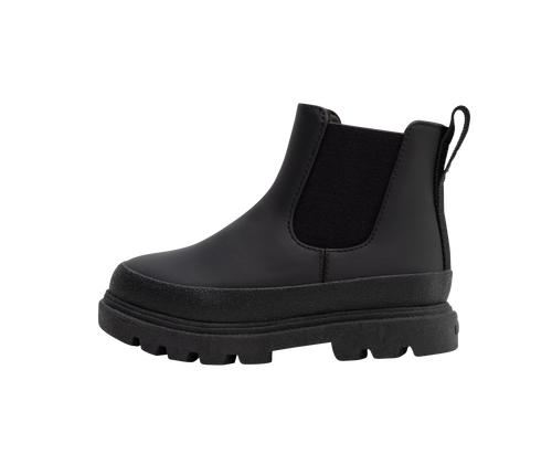 NATIVE - Kensington Chelsea Kids Boots | Black