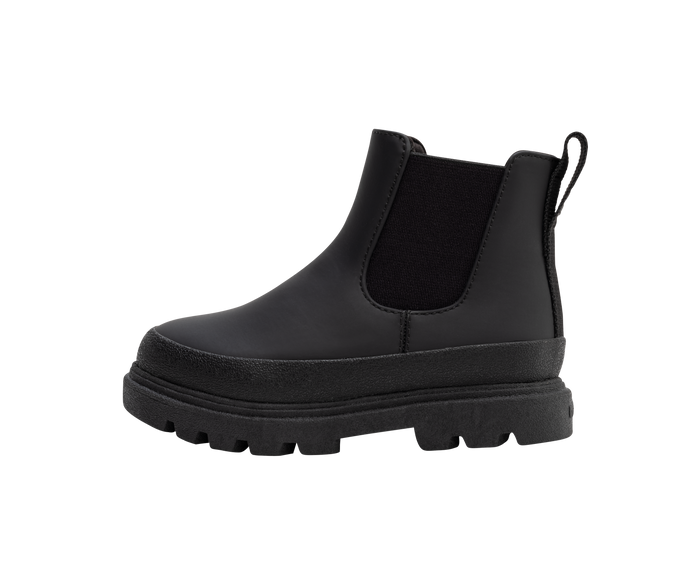 NATIVE - Kensington Chelsea Kids Boots | Black