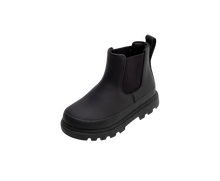 NATIVE - Kensington Chelsea Kids Boots | Black