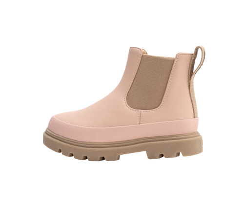 NATIVE - Kensington Chelsea Kids Boots | Pink