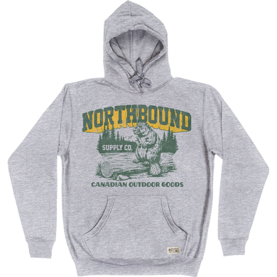 NORTHBOUND SUPPLY CO. - Outdoor Goods Hoodie