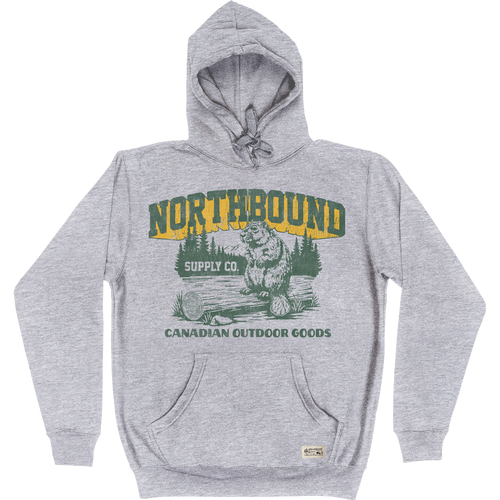 NORTHBOUND SUPPLY CO. - Outdoor Goods Hoodie