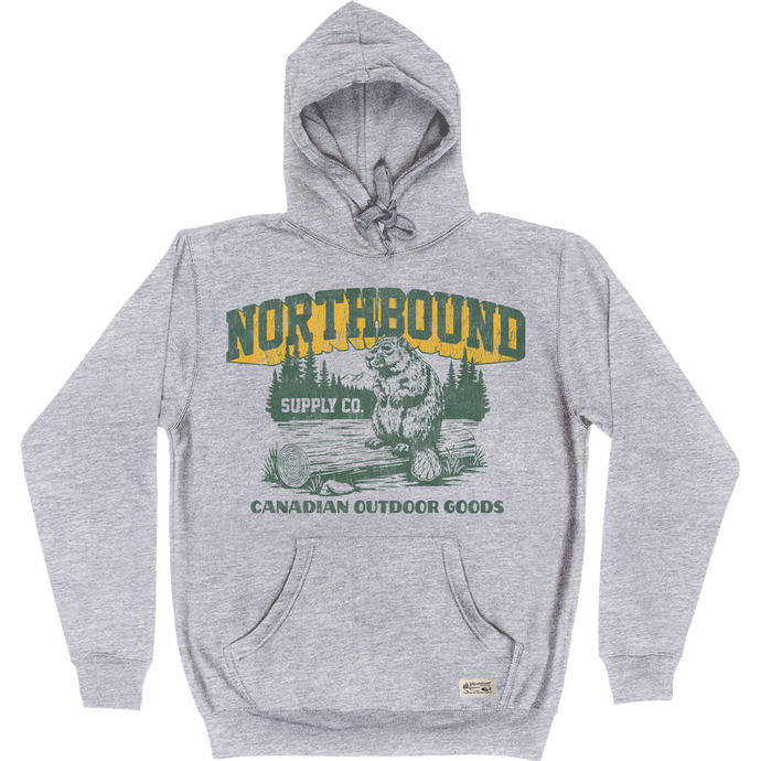 NORTHBOUND SUPPLY CO. - Outdoor Goods Hoodie