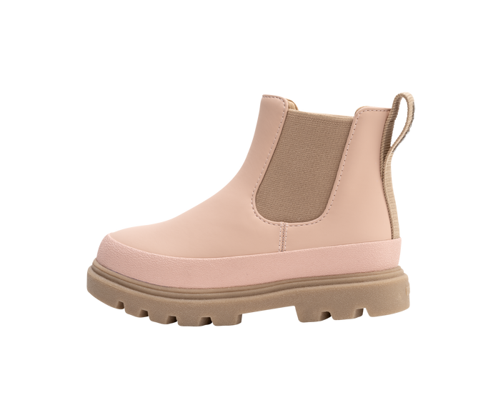 NATIVE - Kensington Chelsea Kids Boots | Pink