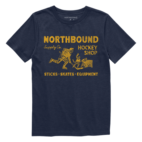 NORTHBOUND SUPPLY CO. - Youth Hockey Shop Tee