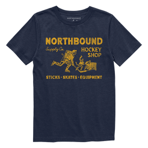 NORTHBOUND SUPPLY CO. - Youth Hockey Shop Tee