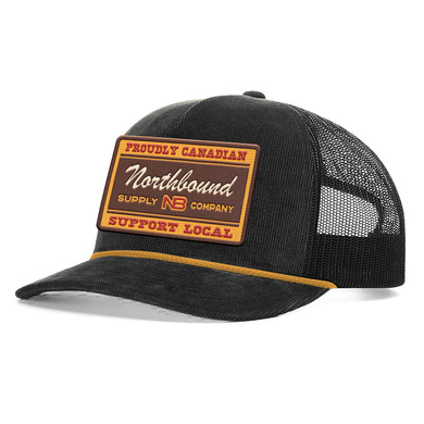 NORTHBOUND SUPPLE CO. - Support Local Trucker Hat