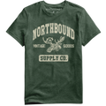 NORTHBOUND SUPPLY CO. - Vintage Moose Tee