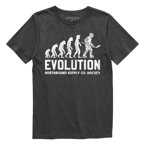 NORTHBOUND SUPPLY CO. - Youth Hockey Evolution Tee