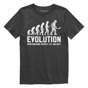 NORTHBOUND SUPPLY CO. - Youth Hockey Evolution Tee