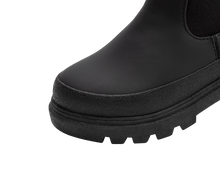 NATIVE - Kensington Chelsea Kids Boots | Black