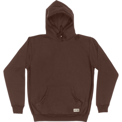 NORTHBOUND SUPPLY CO. - Classic Hoodie | Chocolate