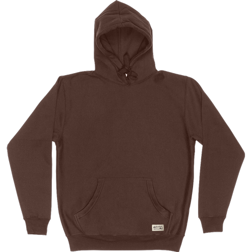 NORTHBOUND SUPPLY CO. - Classic Hoodie | Chocolate