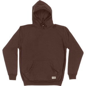 NORTHBOUND SUPPLY CO. - Classic Hoodie | Chocolate