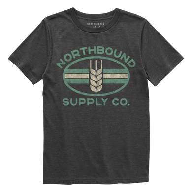 NORTHBOUND SUPPLY CO. - Adult Unisex Prairie Wheat Tee
