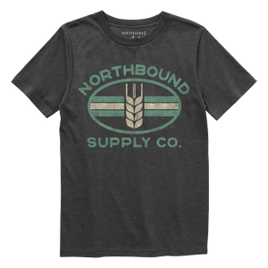 NORTHBOUND SUPPLY CO. - Adult Unisex Prairie Wheat Tee